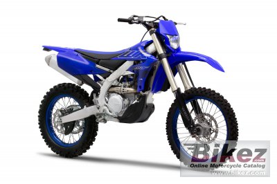 Wr450F