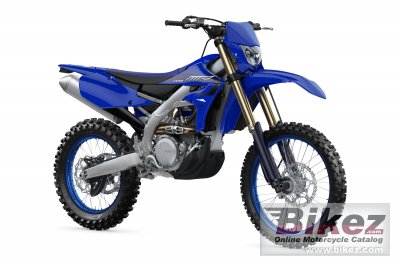 Wr450F