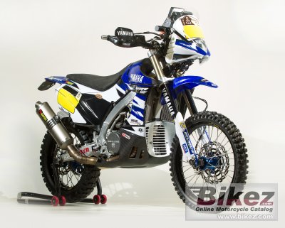 Wr450F Rally