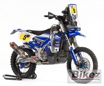 Wr450F Rally