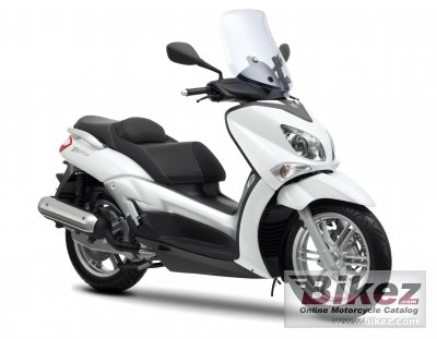 Yamaha X City 125