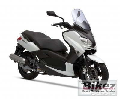 X Max 125 Abs