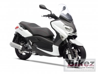 X Max 125 Abs