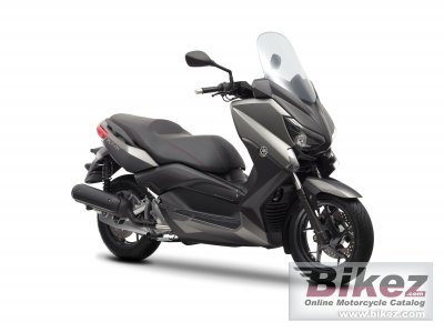 X Max 125 Abs