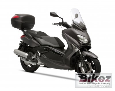 X Max 125 Abs Business