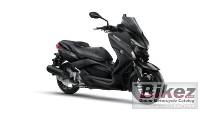 X Max 125 Momodesign