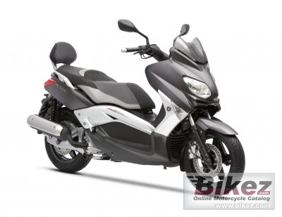 X Max 125 Sport