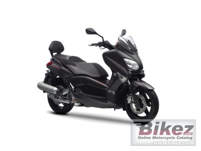 X Max 125 Sport