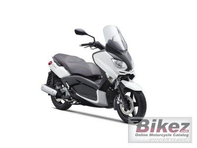 Yamaha X Max 250