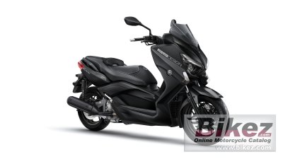 X Max 250 Momodesign