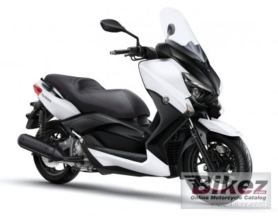 X Max 250 Sport