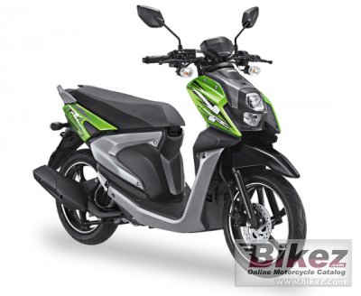 X Ride 125