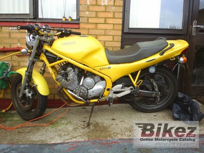 Yamaha Xj 600 N