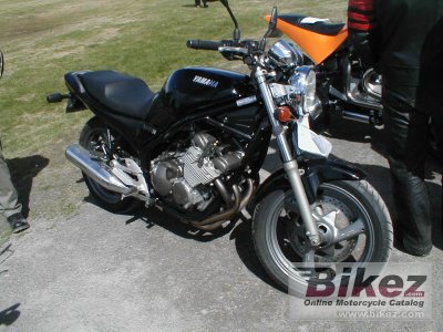 Xj 600 N