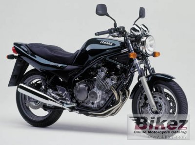 Xj 600 N Diversion