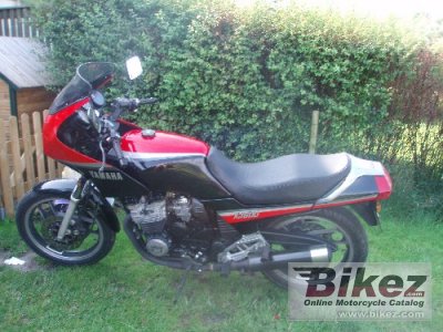 Xj 600 S