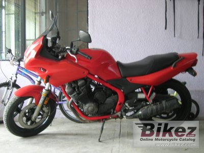 Yamaha Xj 600 S Diversion