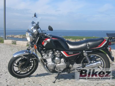Xj 650