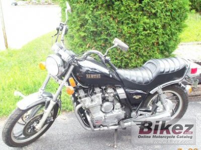 Xj 650