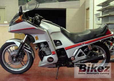 Yamaha Xj 650 Turbo