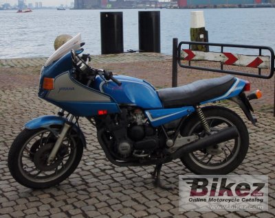 Xj 650 Turbo