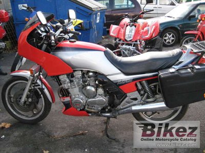 Yamaha Xj 750 S