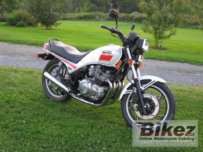 Xj 750 Seca