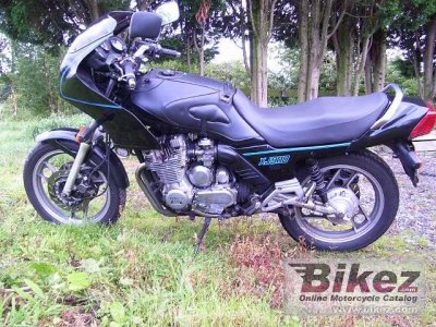 Yamaha Xj 900 F