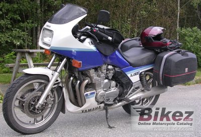 Xj 900 F