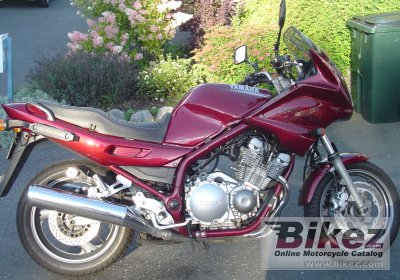 Yamaha Xj 900 S Diversion