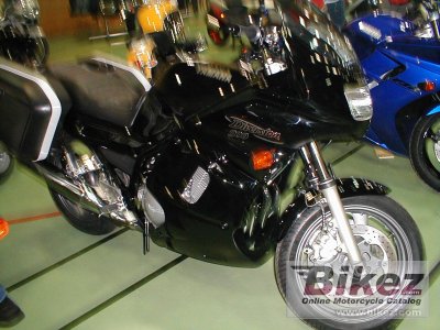 Yamaha Xj 900 S Diversion