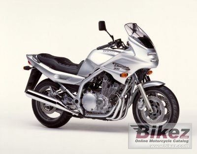 Yamaha Xj 900 S Diversion