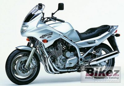 Xj 900 S Diversion