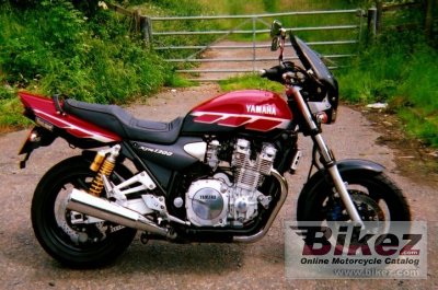 Xjr 1300 Sp