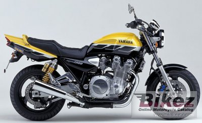 Xjr 1300 Sp