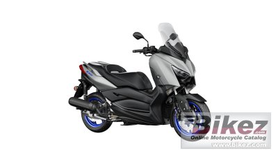 Xmax 125