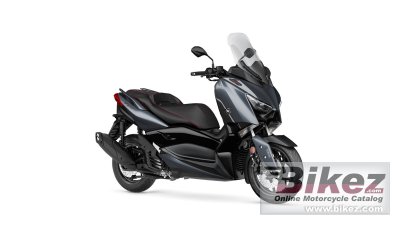 Xmax 125 Tech Max
