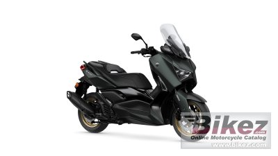 Xmax 125 Tech Max