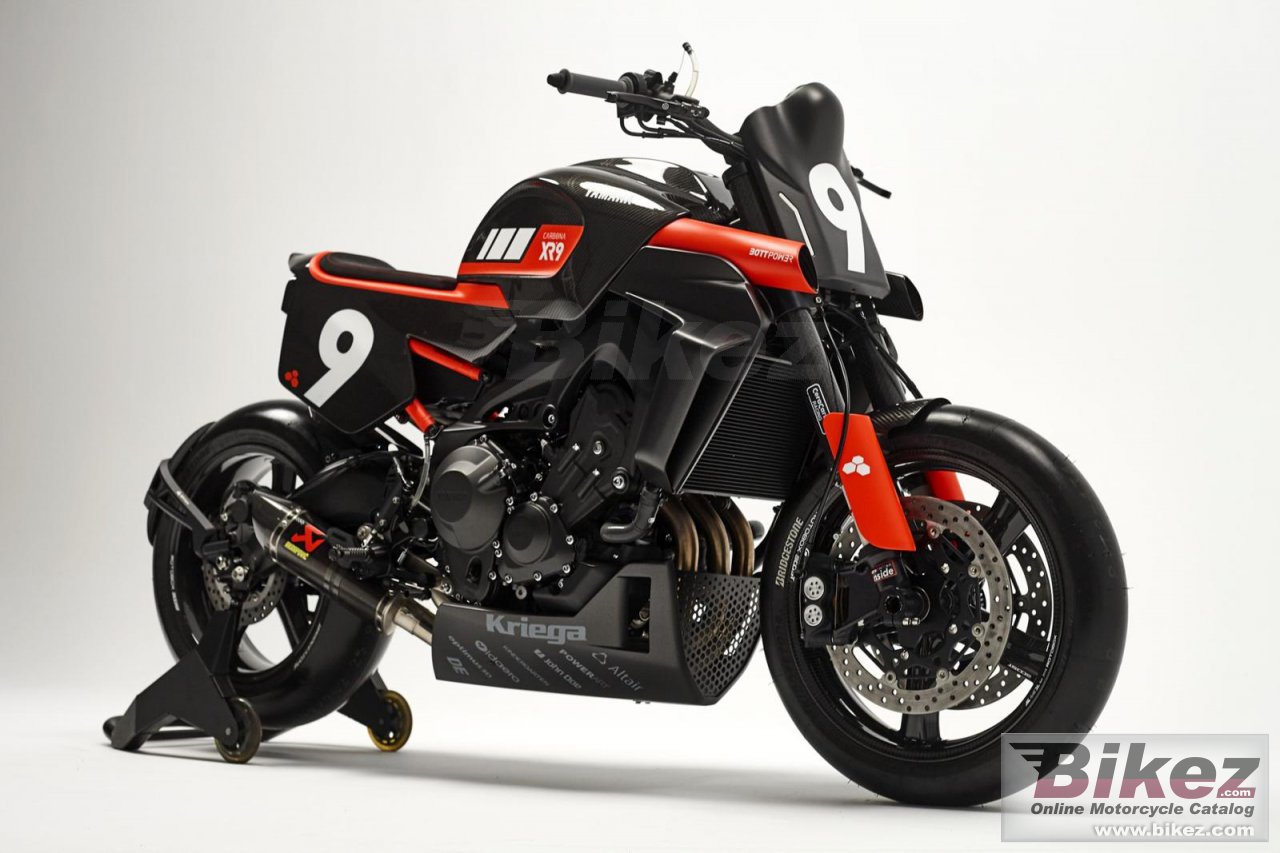 Xr9 Carbona