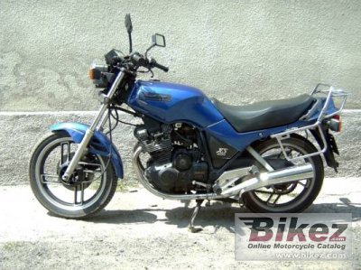 Yamaha Xs 400 Dohc