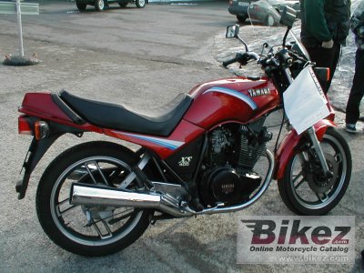 Yamaha Xs 400 Dohc