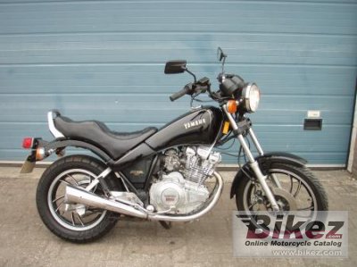 Yamaha Xs 400 Dohc