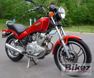 Xs 400 Dohc Reduced Effect