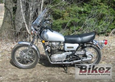Yamaha Xs 650