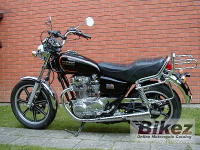 Yamaha Xs 650