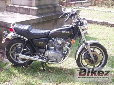 Yamaha Xs 650