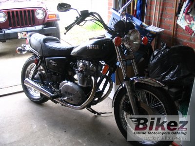 Xs 650 Se