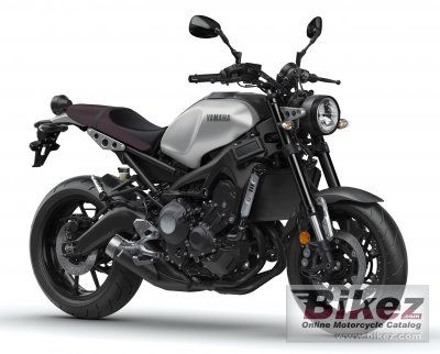 Yamaha Xsr900