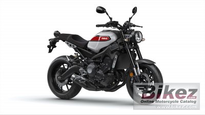 Yamaha Xsr900