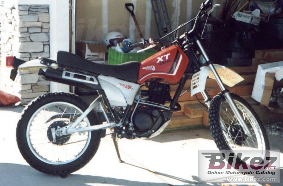 Xt 250